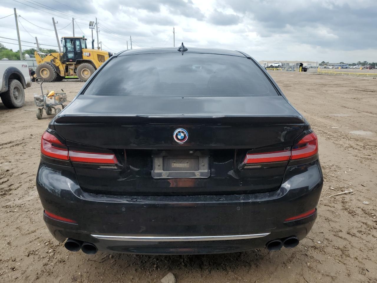 WBAJE5C37HG914951 2017 BMW 540 I