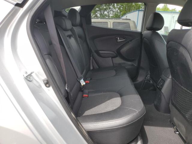 2014 Hyundai Tucson Gls VIN: KM8JUCAG3EU855826 Lot: 60957634