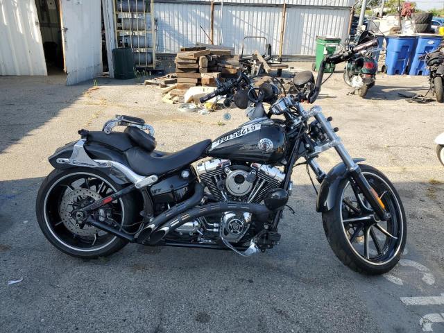 2016 HARLEY-DAVIDSON FXSB BREAK - 1HD1BFV15GB017540