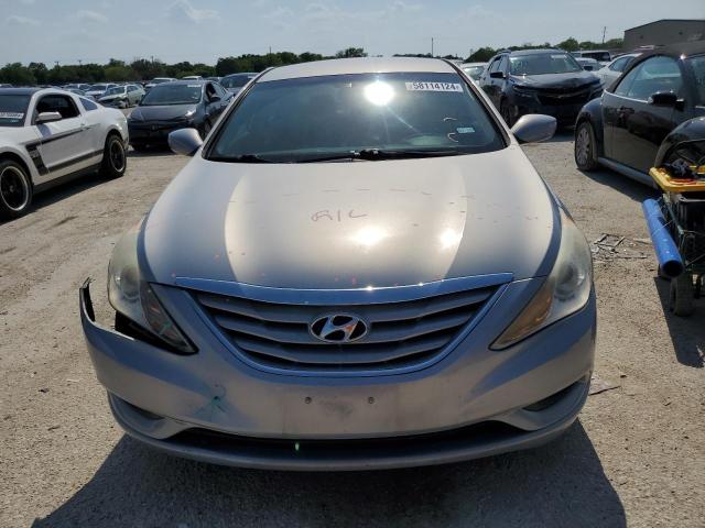 2012 Hyundai Sonata Gls VIN: 5NPEB4ACXCH396560 Lot: 58114124