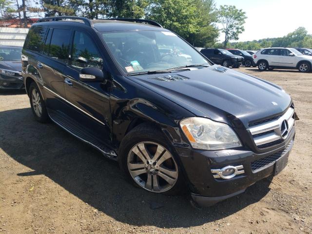 2007 Mercedes-Benz Gl 450 4Matic VIN: 4JGBF71E37A288607 Lot: 60166934
