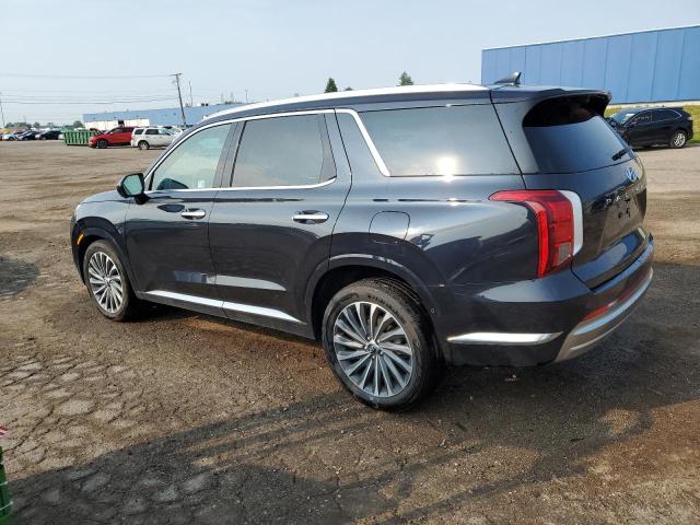 2024 Hyundai Palisade Calligraphy VIN: KM8R7DGE0RU710576 Lot: 60030024