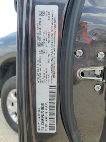 2023 Ram 2500 Laramie VIN: 3C6UR5FL2PG580337 Lot: 58318704