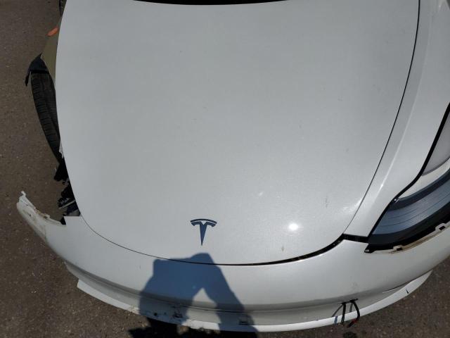 2019 Tesla Model 3 VIN: 5YJ3E1EB1KF391243 Lot: 58677684