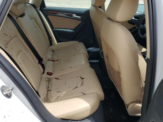 2013 Audi A4 Premium Plus VIN: WAUFFAFL6DA165533 Lot: 59403194