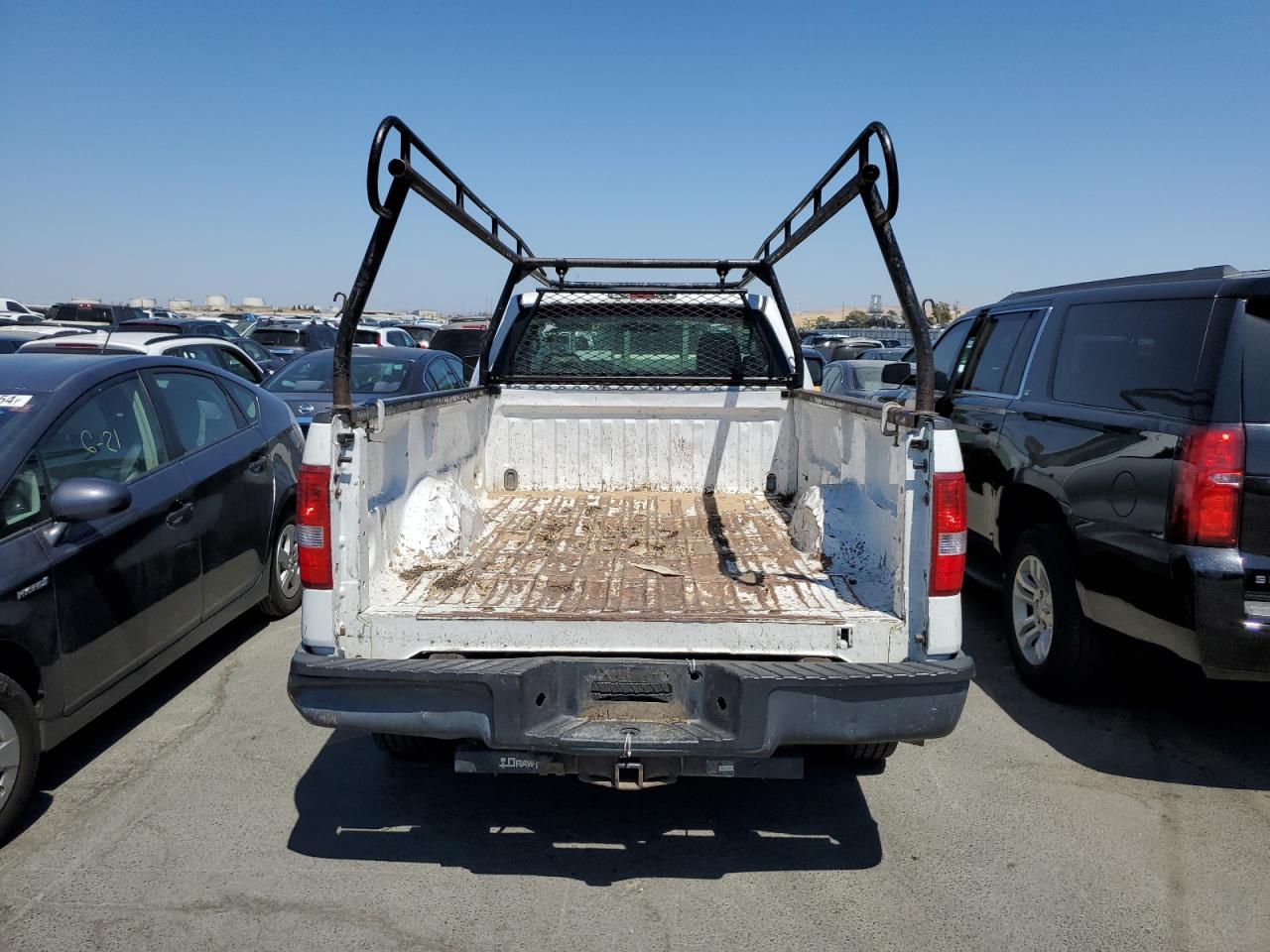 1FTPF12V87NA58236 2007 Ford F150