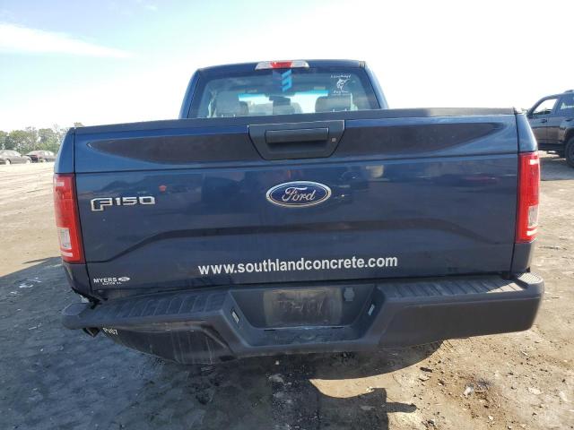 2017 Ford F150 Super Cab VIN: 1FTEX1C82HFC38546 Lot: 60105244