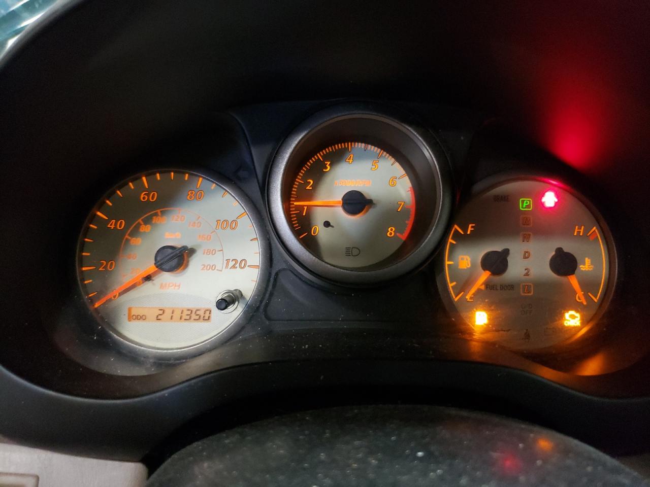 JTEHH20V926051382 2002 Toyota Rav4