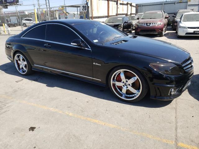 WDDEJ77X98A013193 2008 Mercedes-Benz Cl 63 Amg