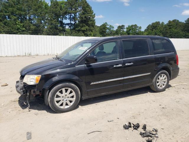 2016 Chrysler Town & Country Touring VIN: 2C4RC1BG0GR111162 Lot: 58693954