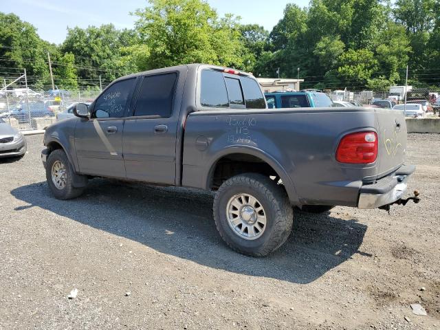 2001 Ford F150 Supercrew VIN: 1FTRW08W51KE21717 Lot: 59050624