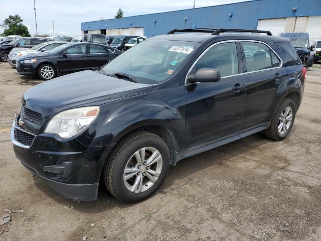 2015 CHEVROLET EQUINOX LS - 2GNALAEK8F1134402