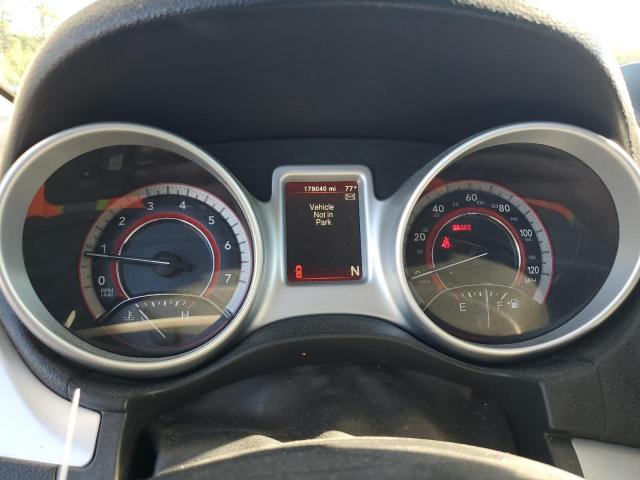 2017 Dodge Journey Sxt VIN: 3C4PDCBG5HT526542 Lot: 61064804