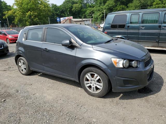 2014 Chevrolet Sonic Lt VIN: 1G1JC6SH6E4146297 Lot: 57063214