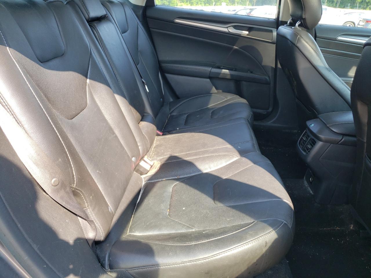 3FA6P0D96ER288375 2014 Ford Fusion Titanium