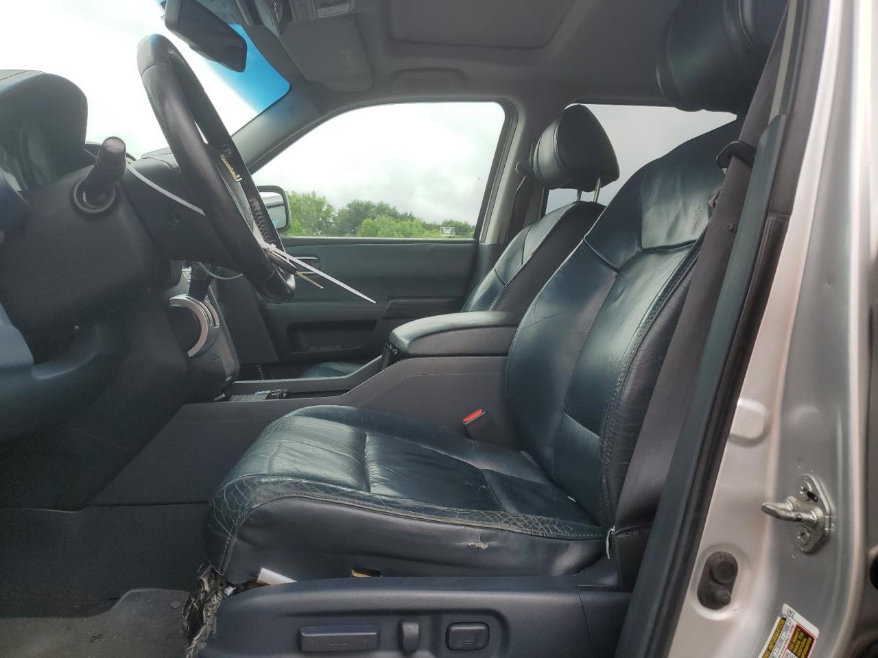 5FNYF48519B017199 2009 Honda Pilot Exl