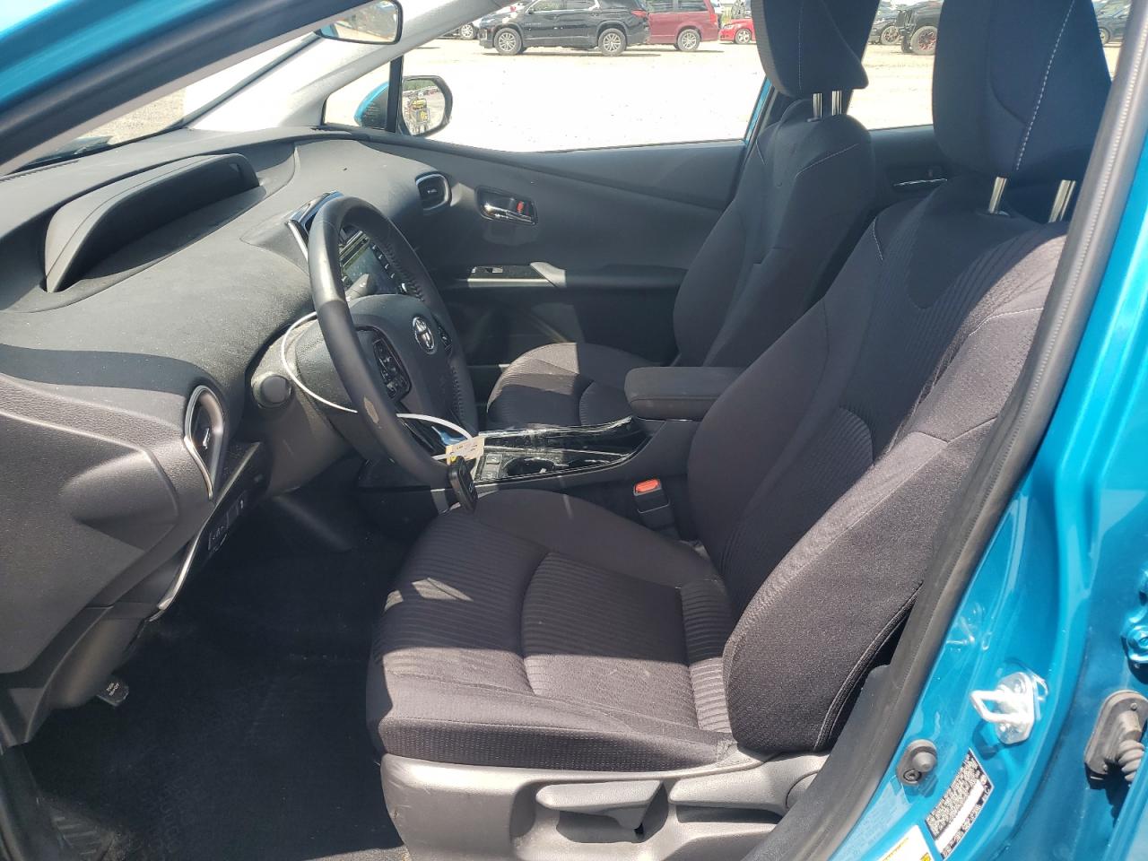 JTDKAMFP7N3207301 2022 Toyota Prius Prime Le