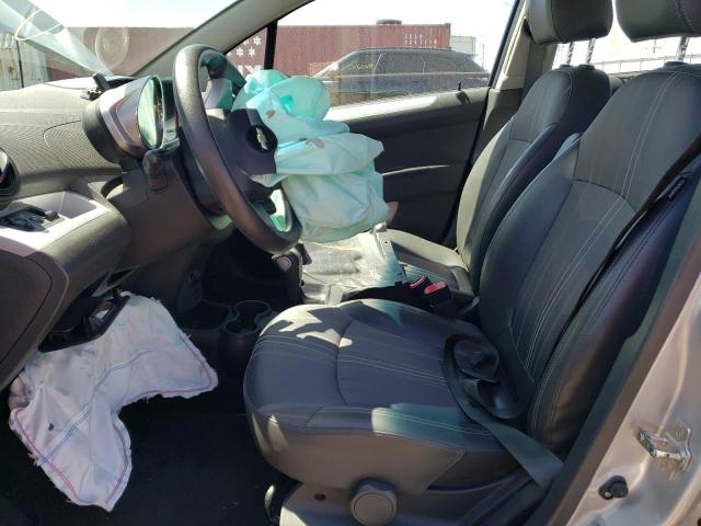 2015 CHEVROLET SPARK 1LT - KL8CD6S9XFC736542