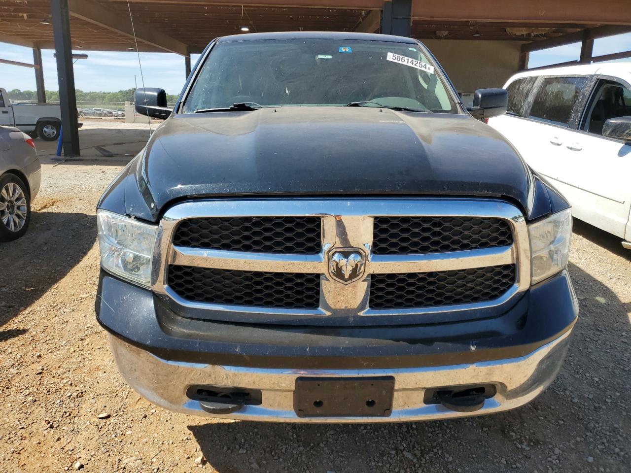 2014 Ram 1500 St vin: 1C6RR7FG9ES213204