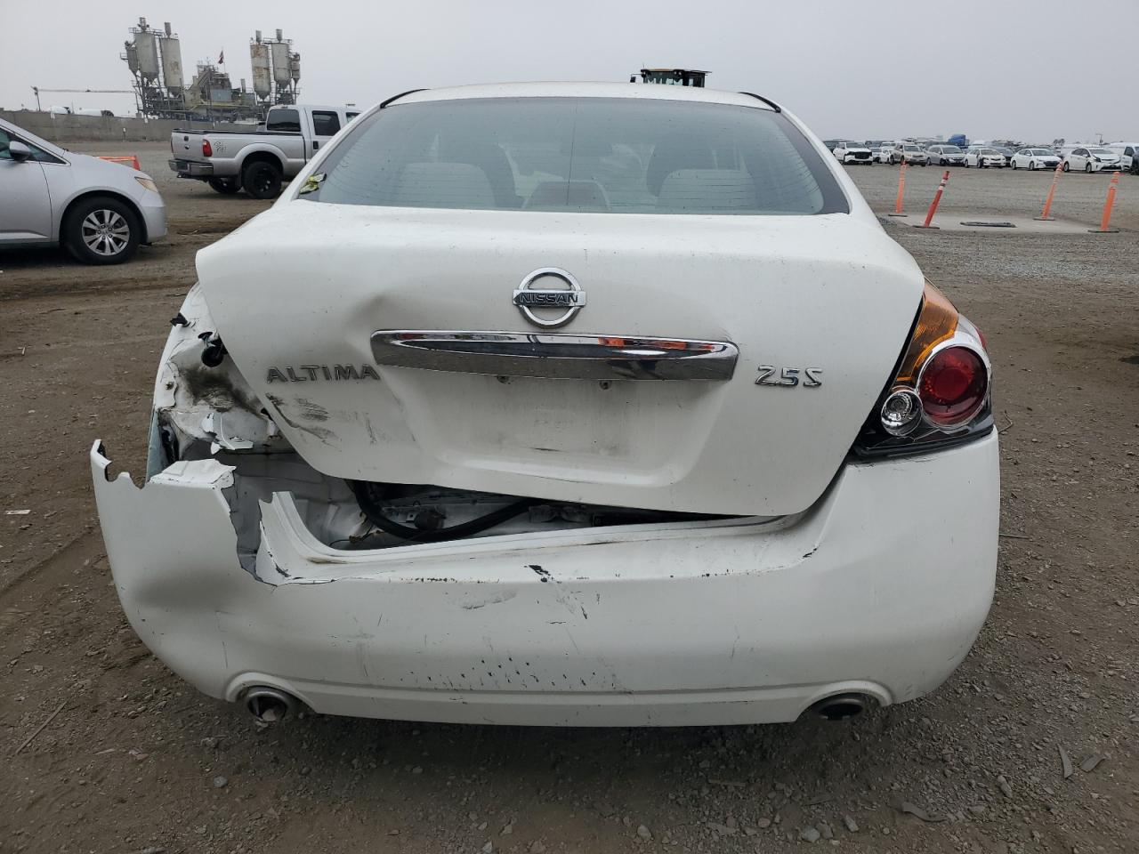 1N4AL2AP0CC257672 2012 Nissan Altima Base