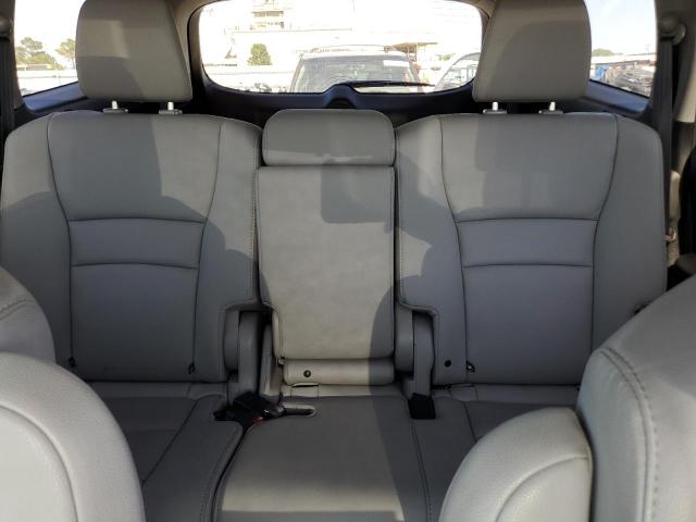 2020 Honda Pilot Exl VIN: 5FNYF6H50LB057910 Lot: 57966904