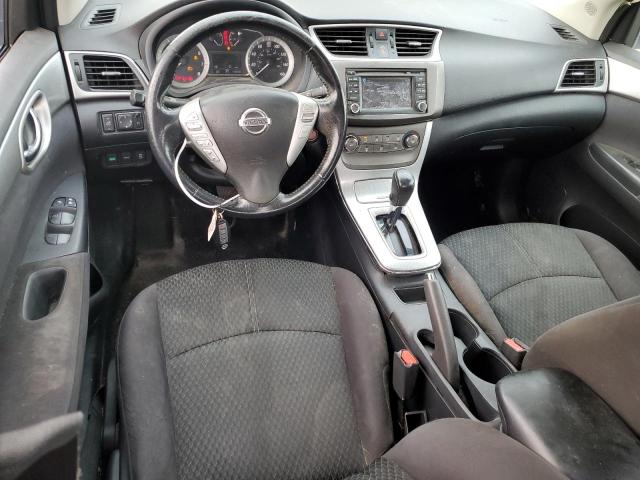 2013 Nissan Sentra S VIN: 3N1AB7AP7DL666884 Lot: 57856104