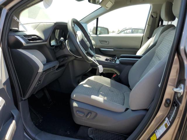 2021 Toyota Sienna Le VIN: 5TDKRKEC3MS024549 Lot: 60162594