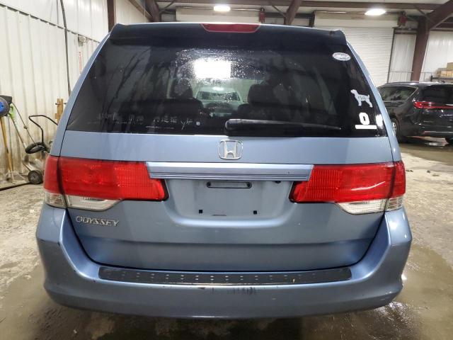 2009 Honda Odyssey Exl VIN: 5FNRL38609B054017 Lot: 60383734