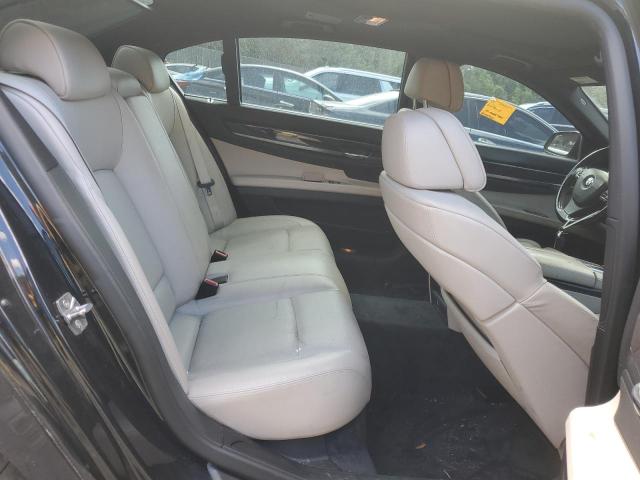 2011 BMW 750 Lxi VIN: WBAKC8C54BC431655 Lot: 59902964