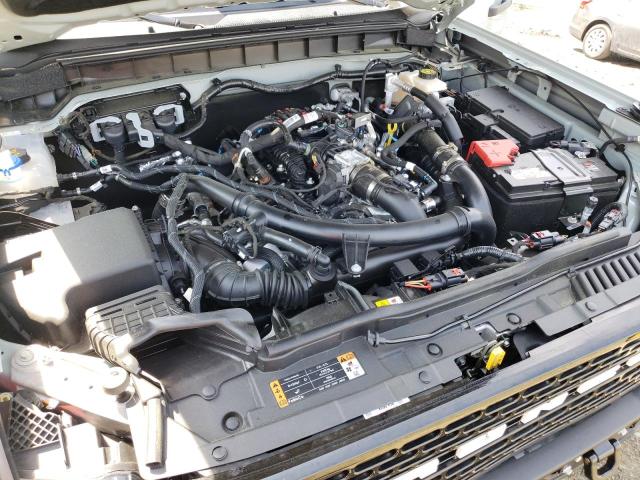 2023 Ford Bronco Base VIN: 1FMEE5DP8PLC07431 Lot: 59585934