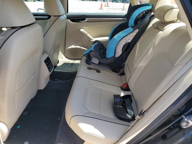 2017 Volkswagen Passat Se VIN: 1VWBT7A3XHC035959 Lot: 57653554