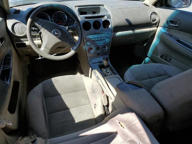 2004 Mazda 6 I VIN: 1YVFP84C745N73974 Lot: 59474224