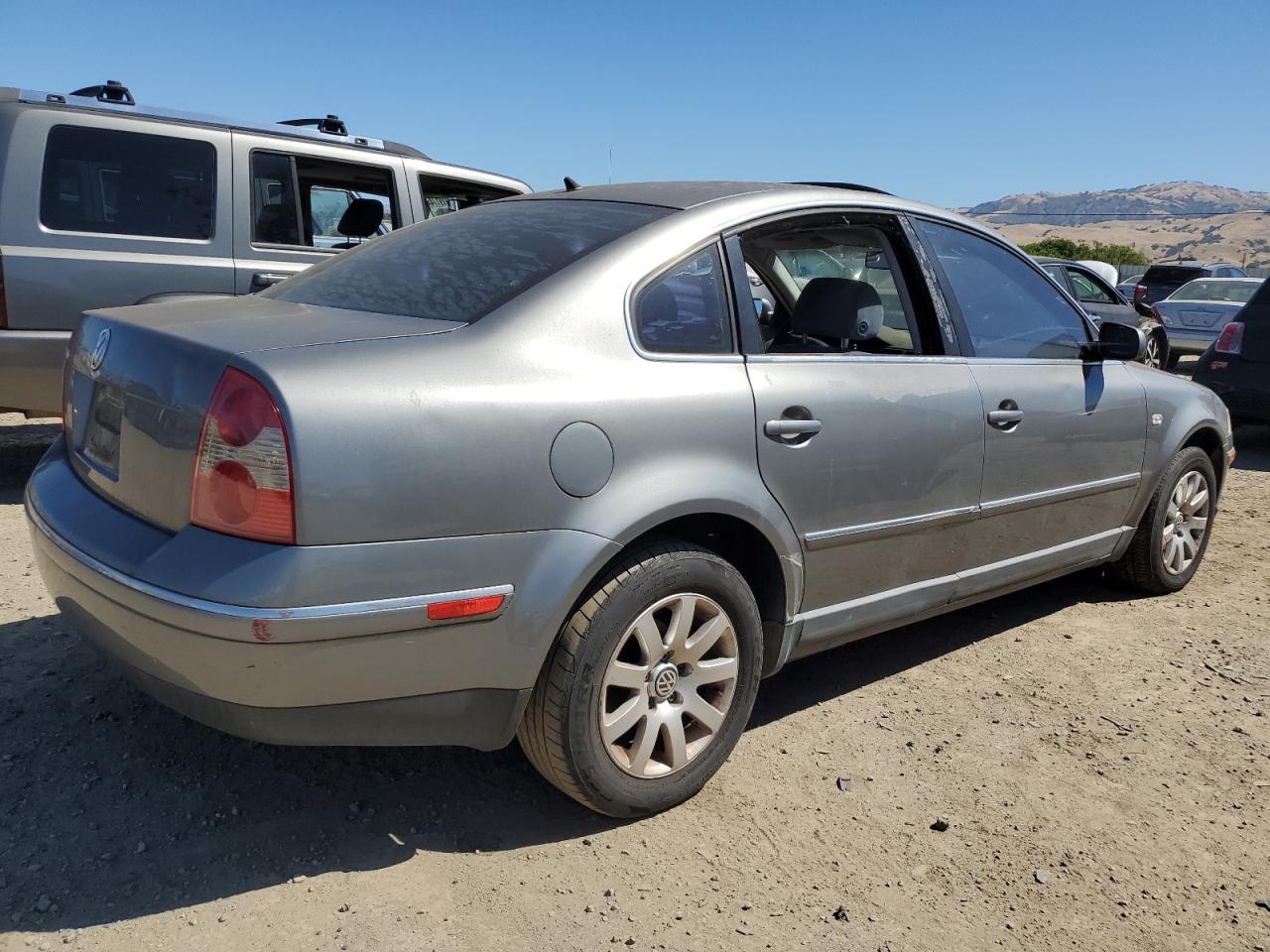 wvwpd63b83p190578 WVWPD63B83P190578 2003 Volkswagen Passat Gls
