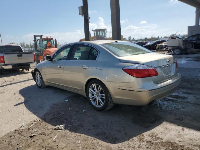 2010 Hyundai Genesis 3.8L VIN: KMHGC4DE3AU085778 Lot: 57303324