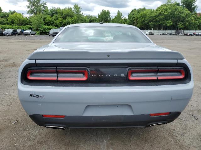 2021 Dodge Challenger Sxt VIN: 2C3CDZAGXMH542682 Lot: 58114564