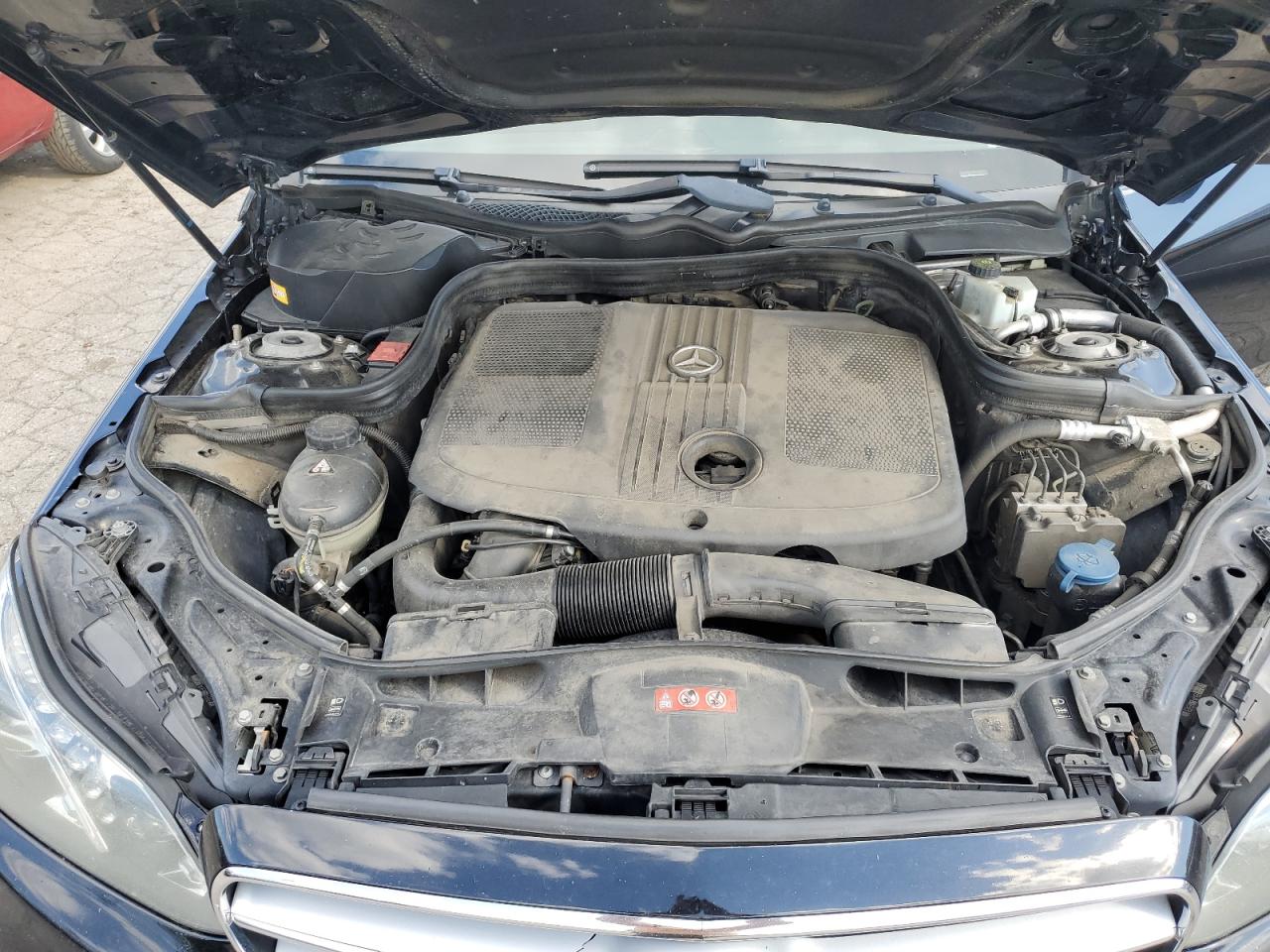 WDDHF9HB7EA901143 2014 Mercedes-Benz E 250 Bluetec