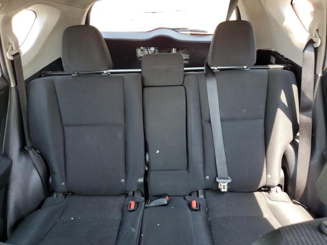 2017 Toyota Rav4 Le VIN: 2T3BFREV1HW626504 Lot: 58941304