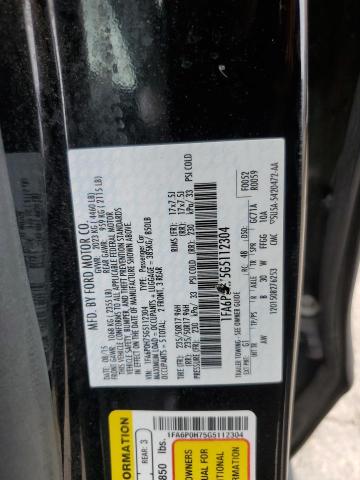 2016 FORD FUSION SE - 1FA6P0H75G5112304