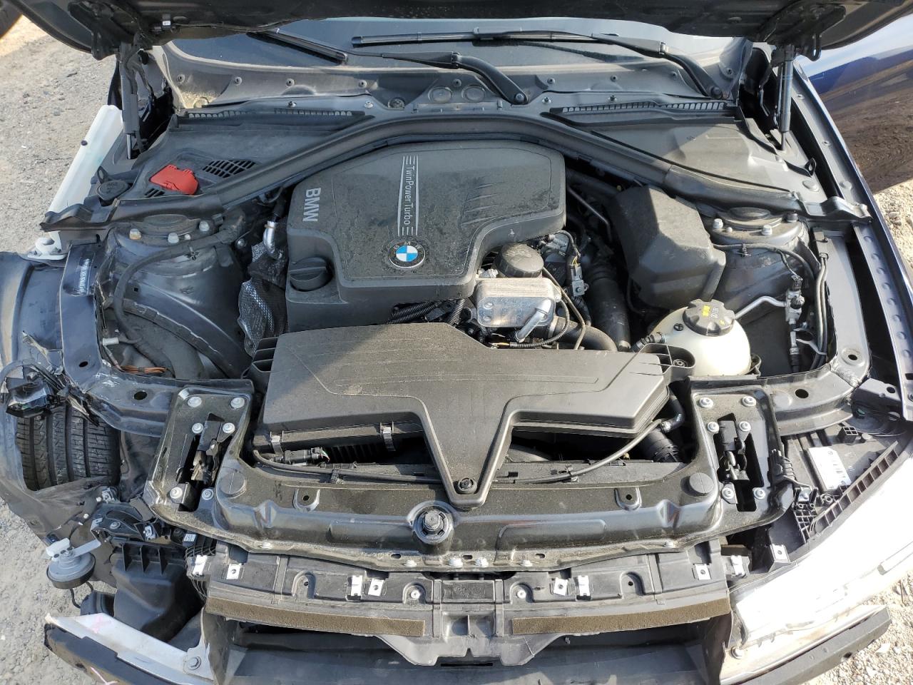 WBA8E3G51GNU03115 2016 BMW 328 Xi Sulev