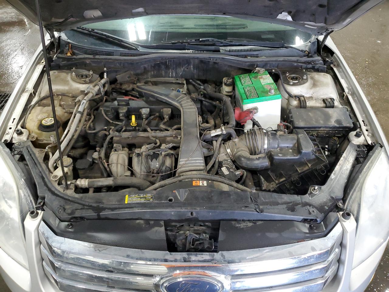 3FAHP07Z07R132422 2007 Ford Fusion Se
