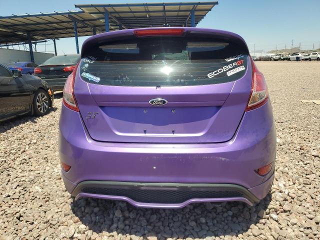 2016 Ford Fiesta St VIN: 3FADP4GX7GM104263 Lot: 59098044