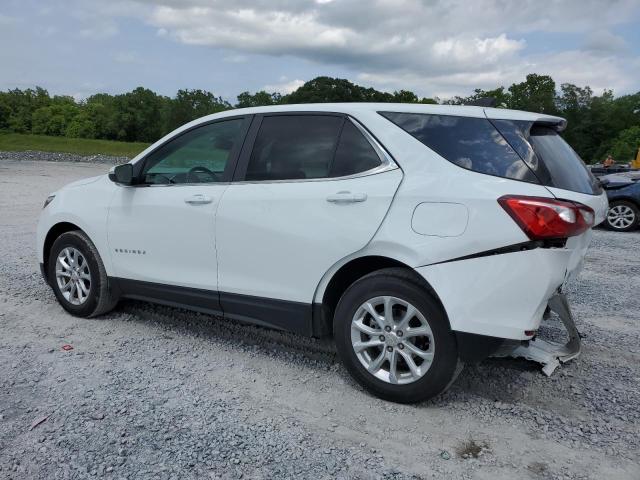 2021 CHEVROLET EQUINOX LT - 3GNAXKEVXMS168895