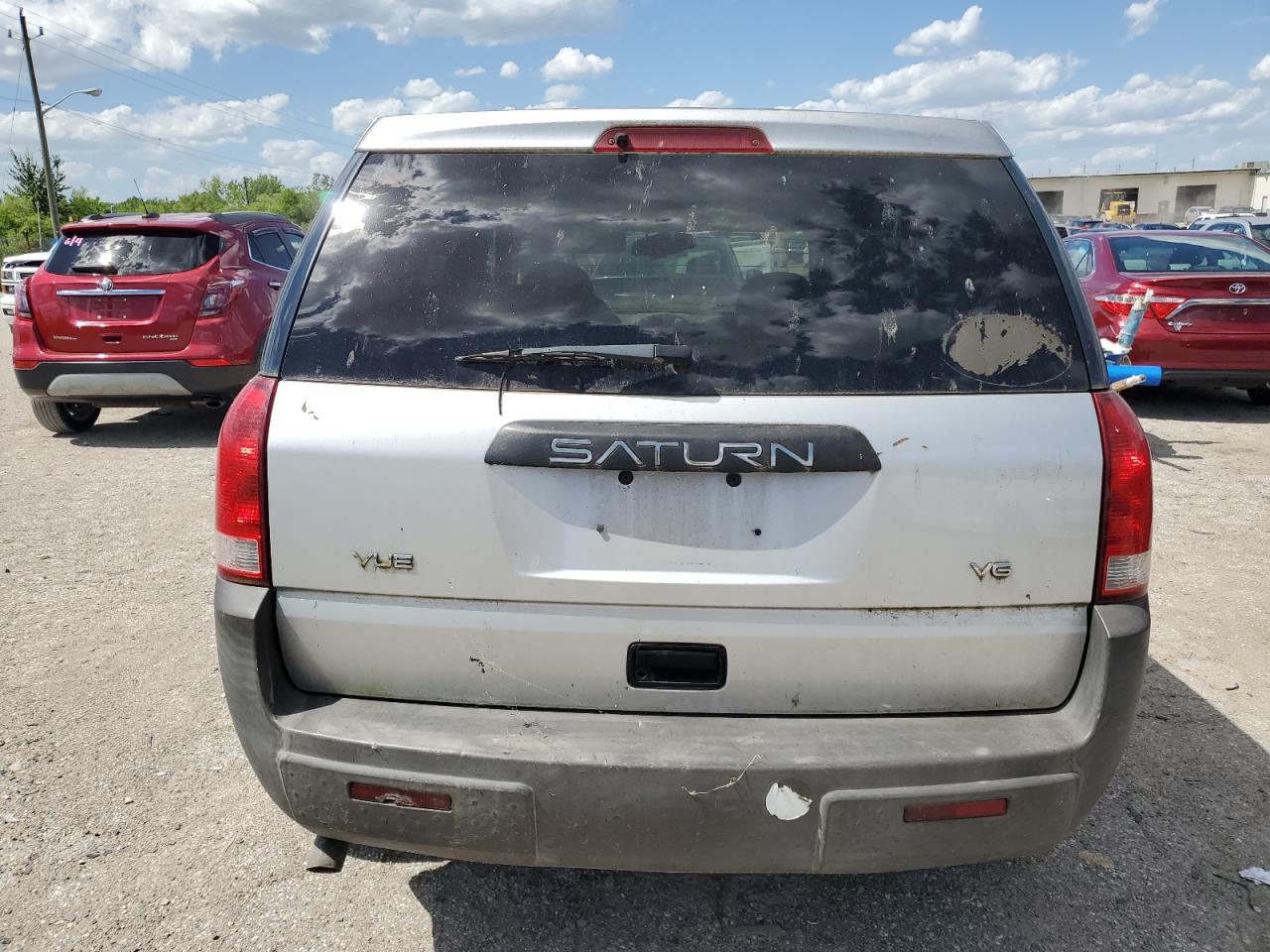 5GZCZ53415S813114 2005 Saturn Vue