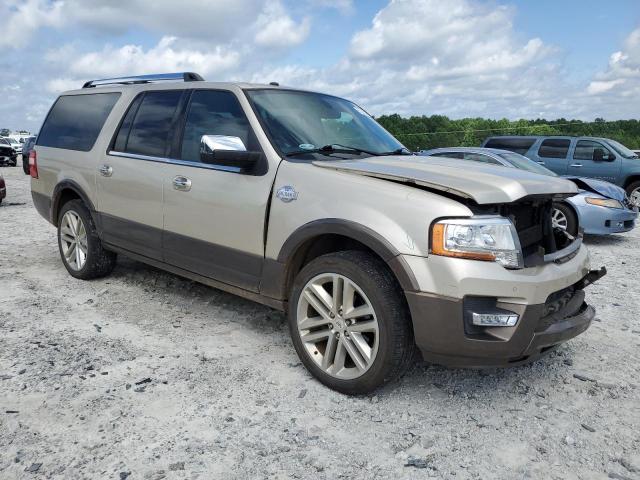 2024 Ford Expedition El Xlt VIN: 1FMJK1HT8HEA62775 Lot: 57385964