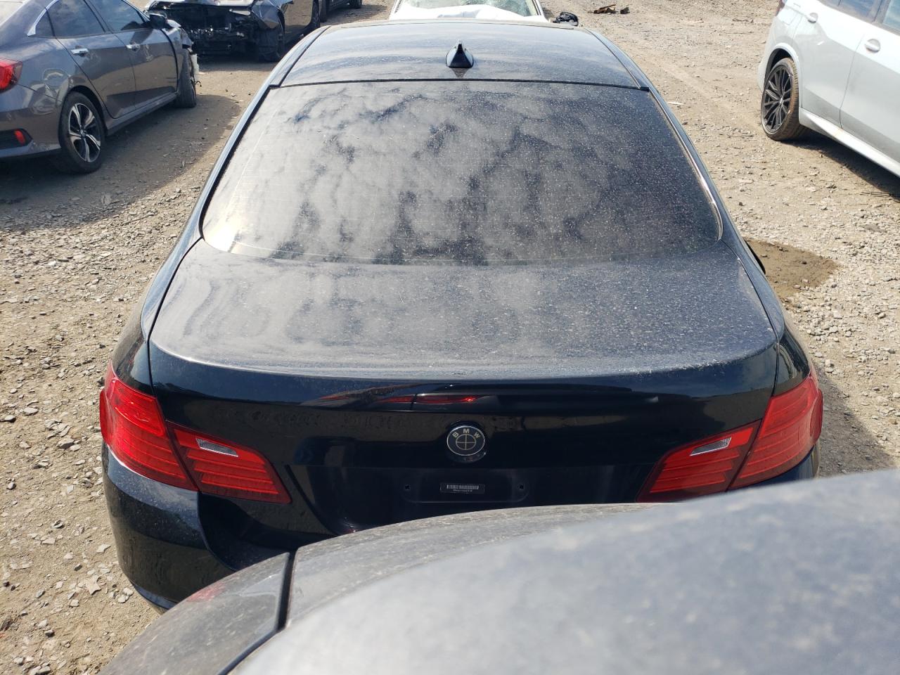 WBA5A7C55ED219102 2014 BMW 528 Xi