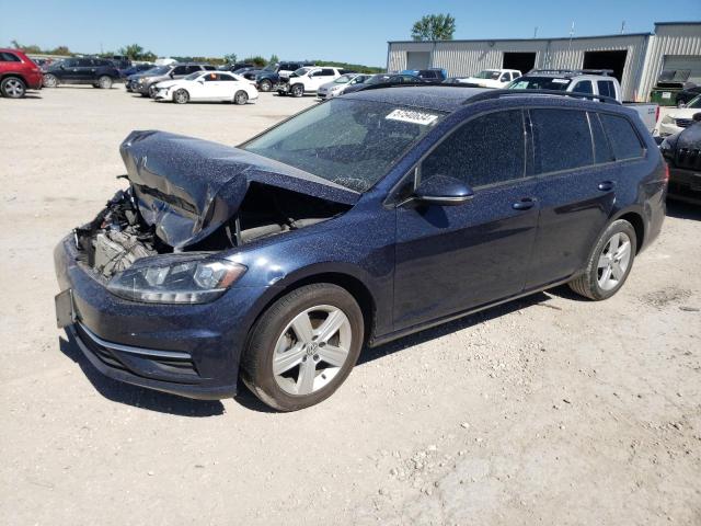 2018 VOLKSWAGEN GOLF SPORT - 3VWD17AU9JM757466