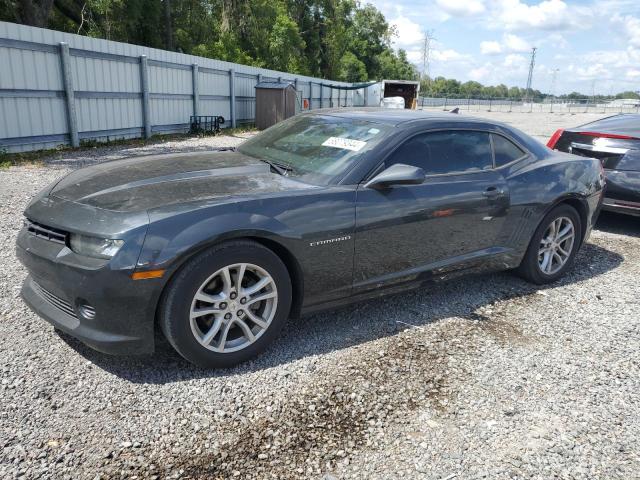 2015 Chevrolet Camaro Ls VIN: 2G1FB1E30F9306264 Lot: 58079344