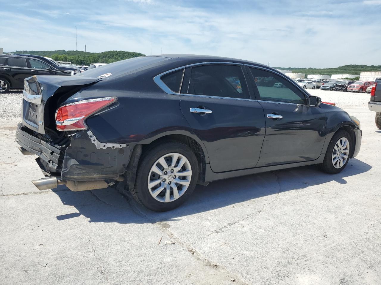 Lot #2955432544 2014 NISSAN ALTIMA 2.5