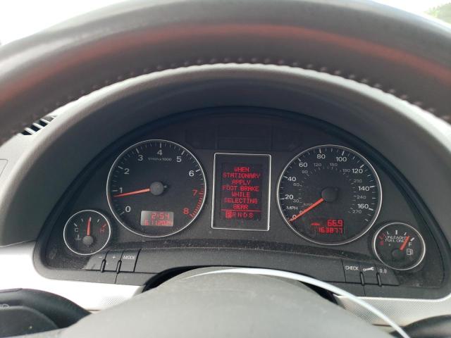 2008 Audi A4 2.0T Quattro VIN: WAUDF78E68A148746 Lot: 58054024