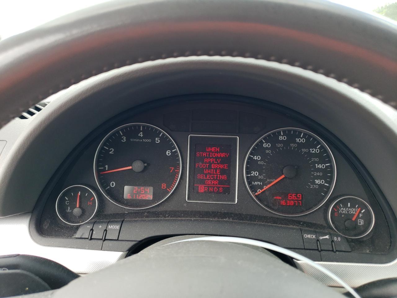 WAUDF78E68A148746 2008 Audi A4 2.0T Quattro